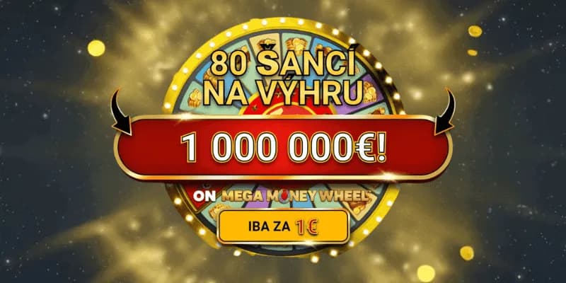 80 šancí na výhru v Zodiac Casino