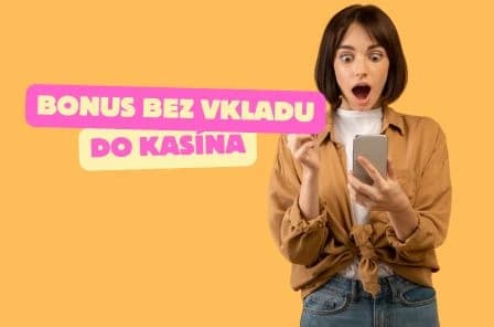 Casino bonus bez vkladu