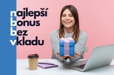 Najlepší bonus bez vkladu