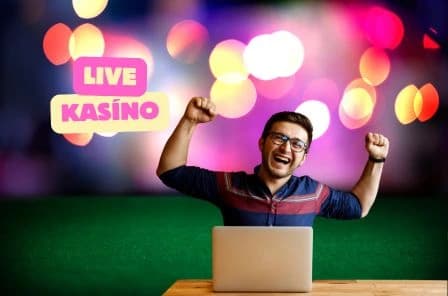 Live kasíno
